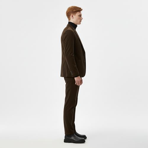 Men's Classic Tailored Suit