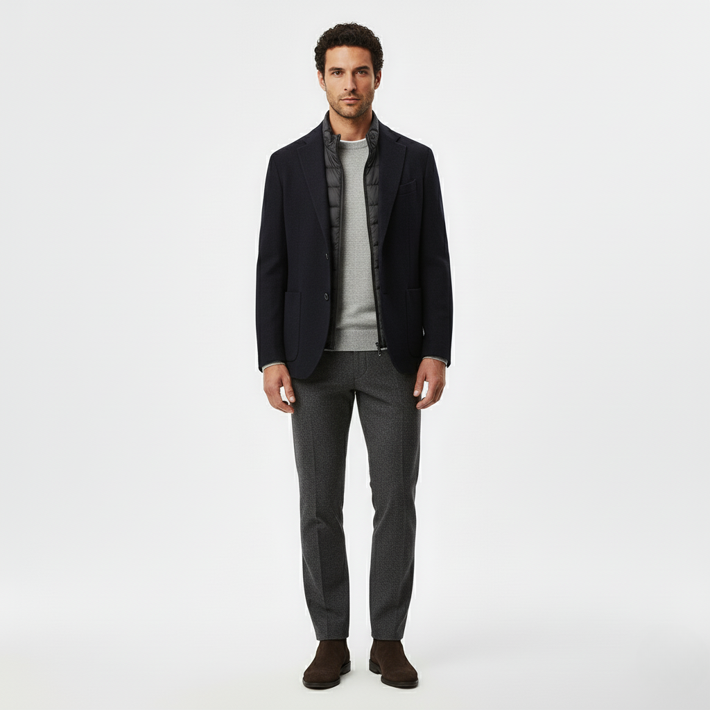 Men's Everyday Tailored Blazer