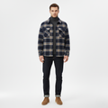 Men's Everyday Plaid Overshirt