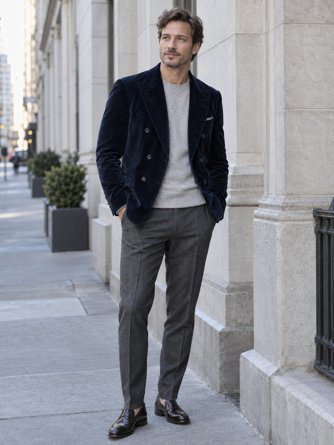 Menswear